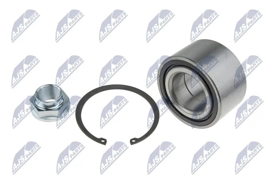 NTY KIT COJINETE RUEDA DELANTERA