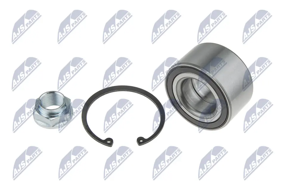 NTY KIT COJINETE RUEDA DELANTERA
