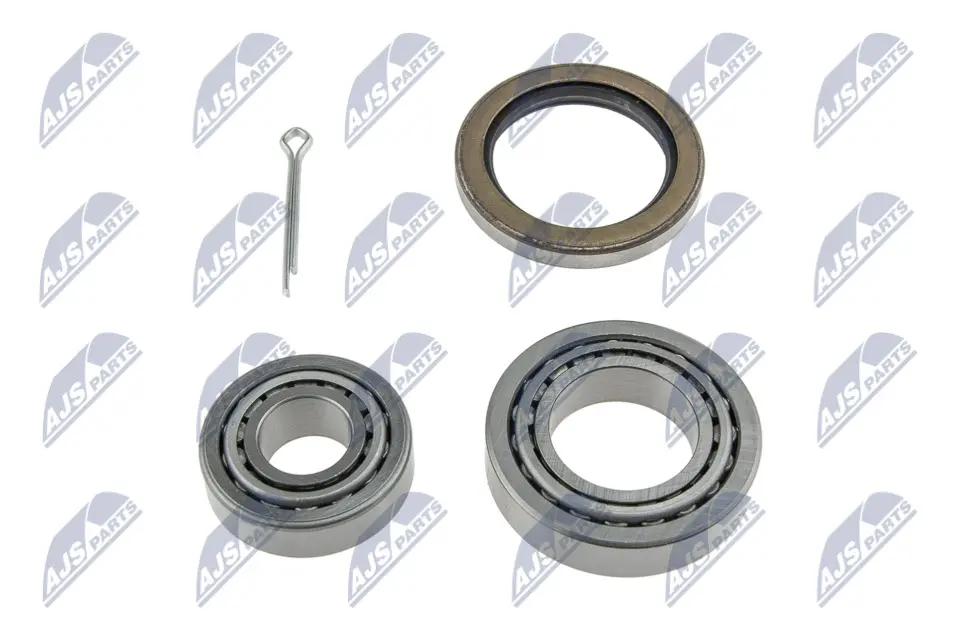 NTY KIT COJINETE RUEDA DELANTERA