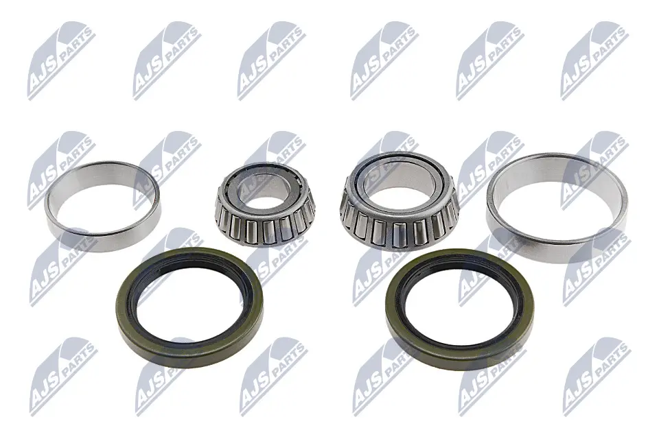 NTY KIT COJINETE RUEDA DELANTERA