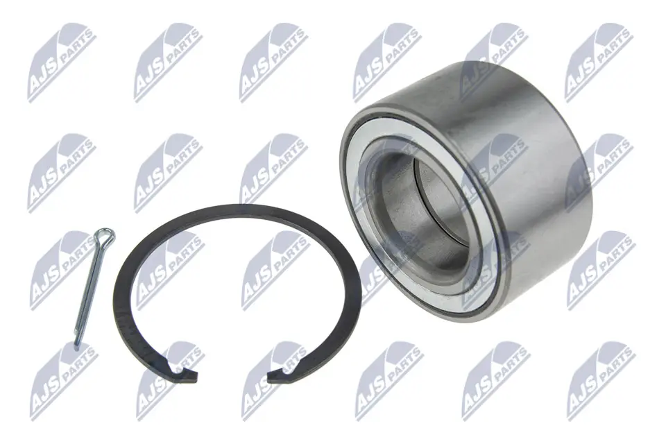 NTY KIT COJINETE RUEDA DELANTERA