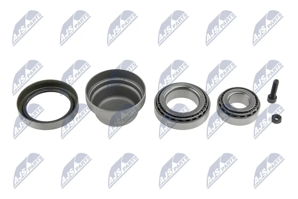 NTY KIT COJINETE RUEDA DELANTERA