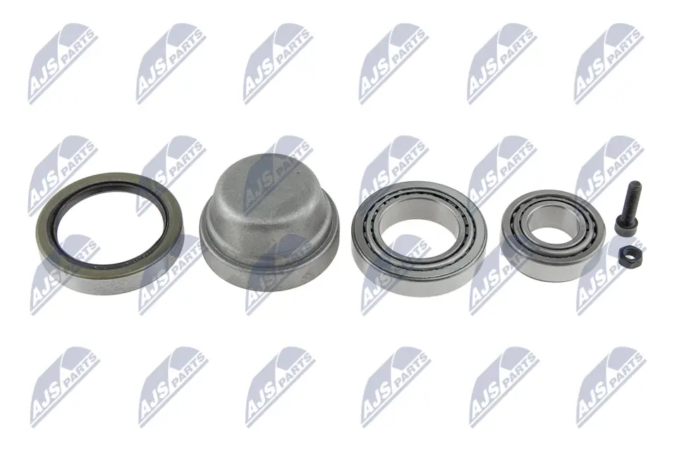 NTY KIT COJINETE RUEDA DELANTERA