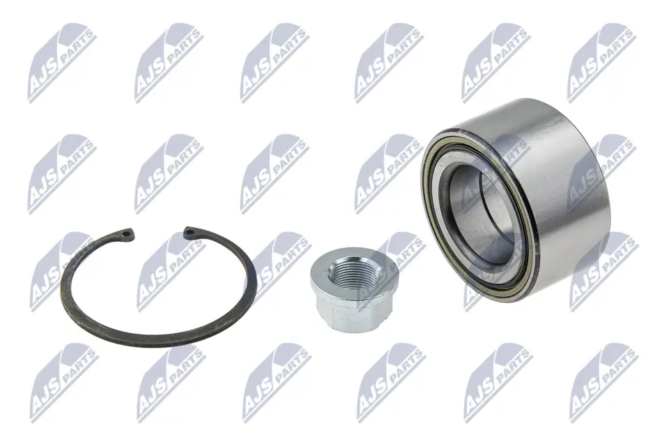 NTY KIT COJINETE RUEDA DELANTERA