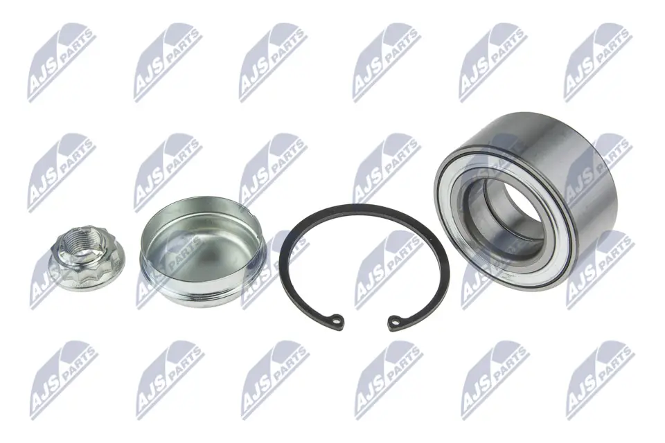 NTY KIT COJINETE RUEDA DELANTERA