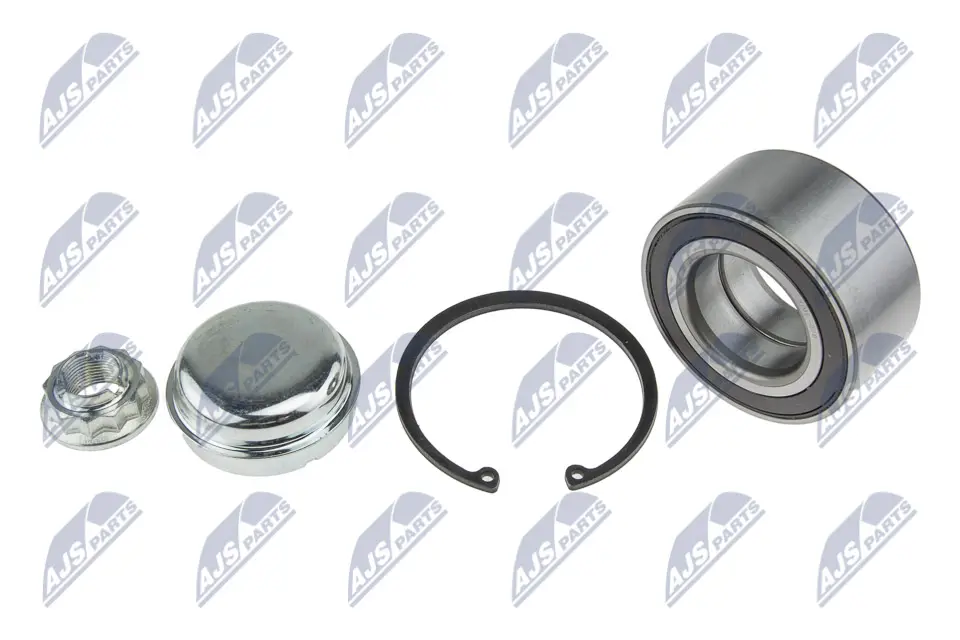 NTY KIT COJINETE RUEDA DELANTERA