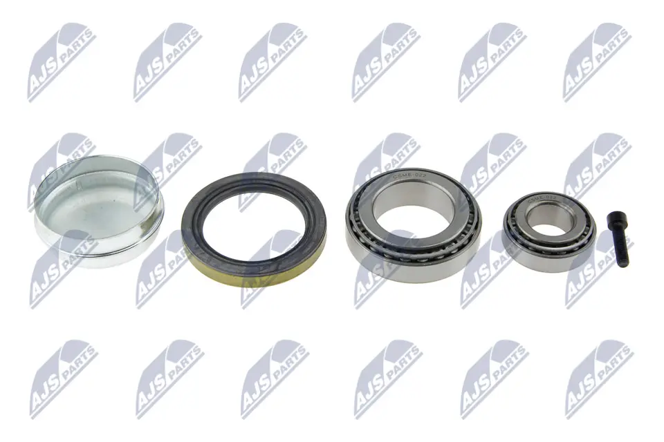 NTY KIT COJINETE RUEDA DELANTERA