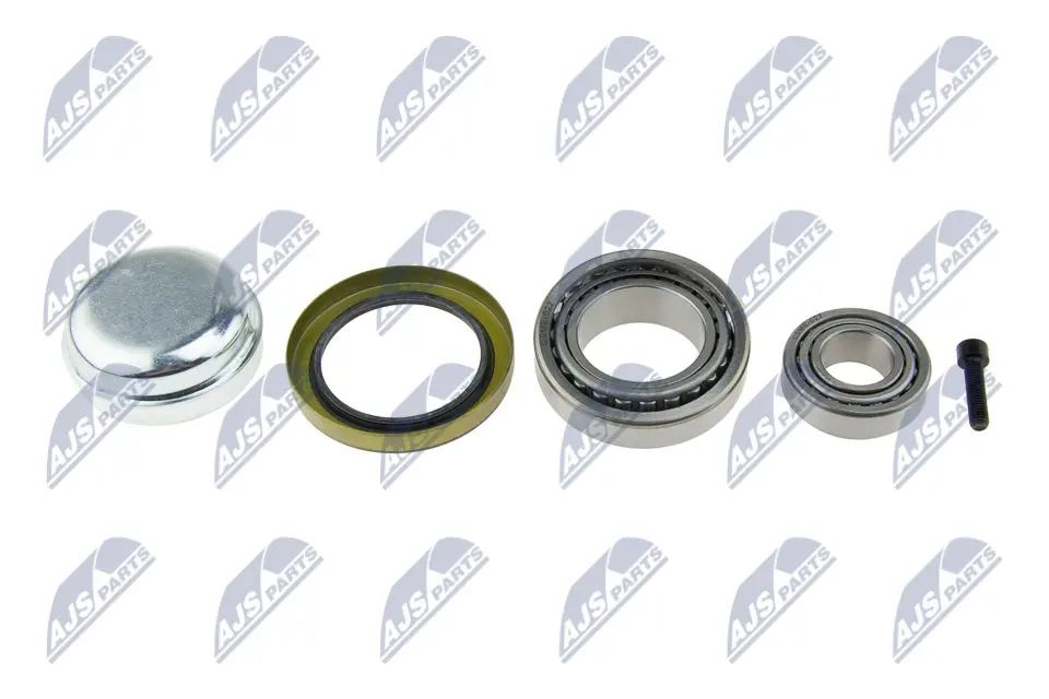 NTY KIT COJINETE RUEDA DELANTERA