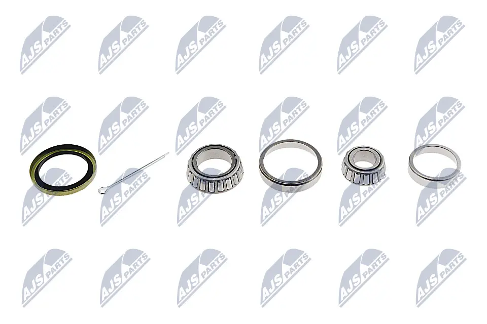 NTY KIT COJINETE RUEDA DELANTERA