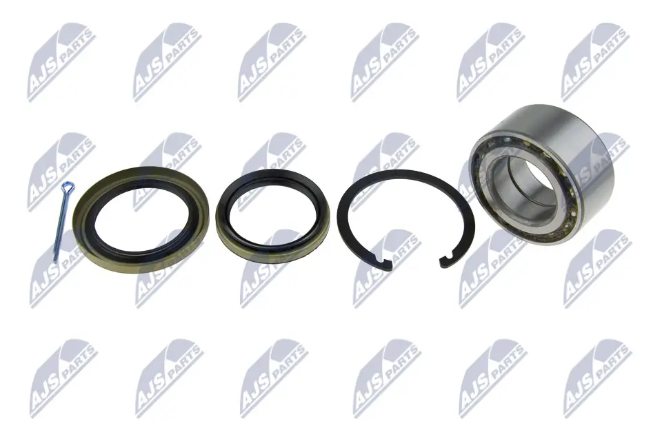 NTY KIT COJINETE RUEDA DELANTERA