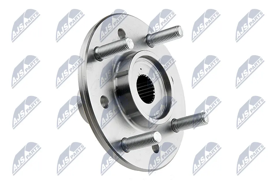 NTY BUJE DE LA RUEDA DELANTERA SIN