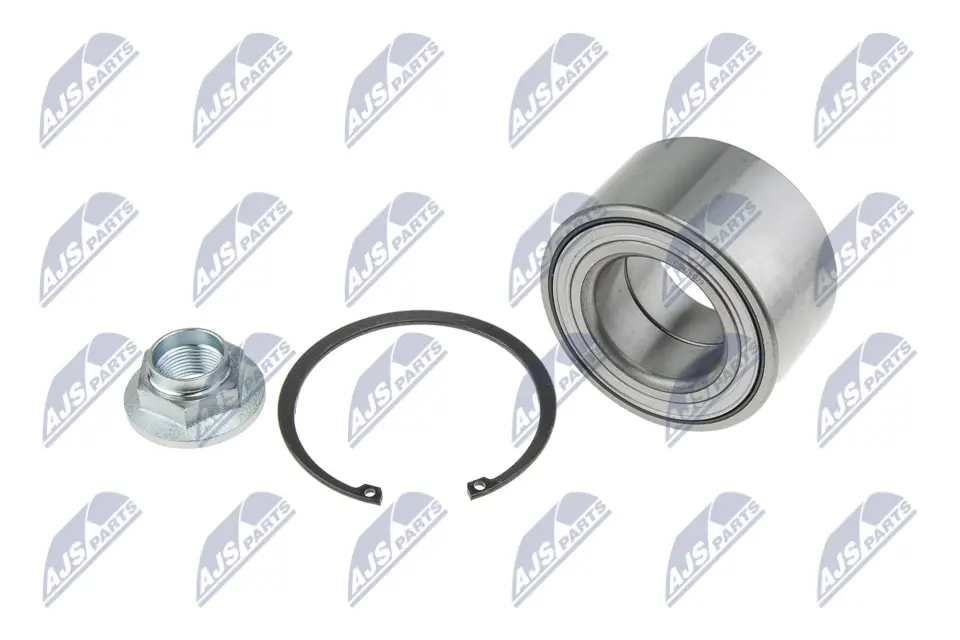 NTY KIT COJINETE RUEDA DELANTERA