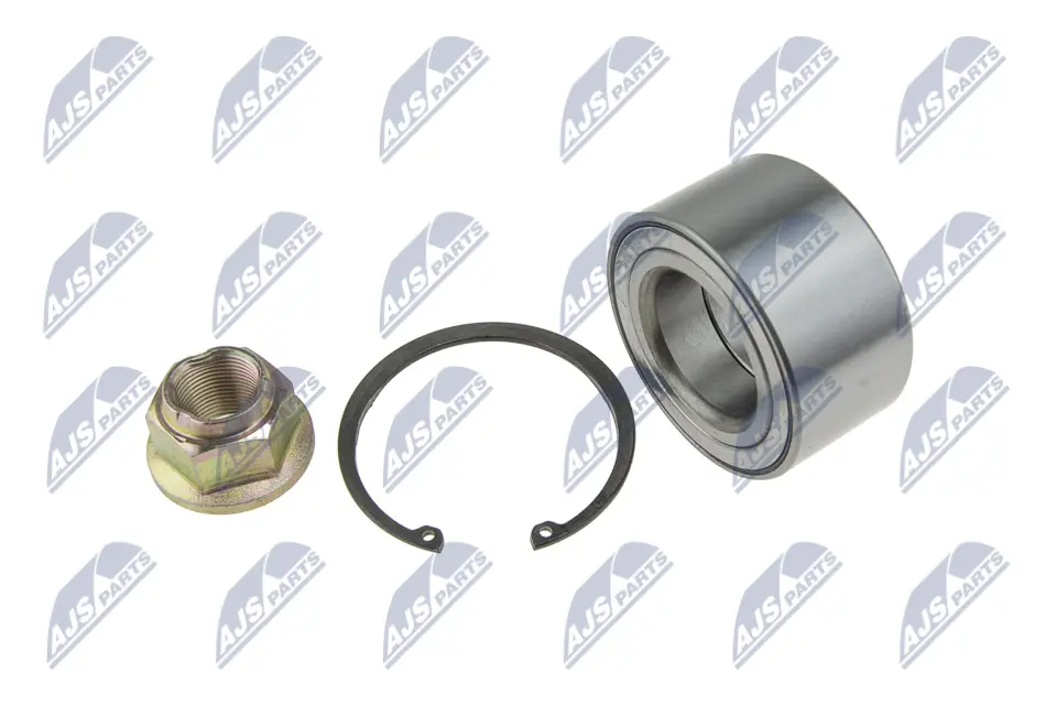 NTY KIT COJINETE RUEDA DELANTERA