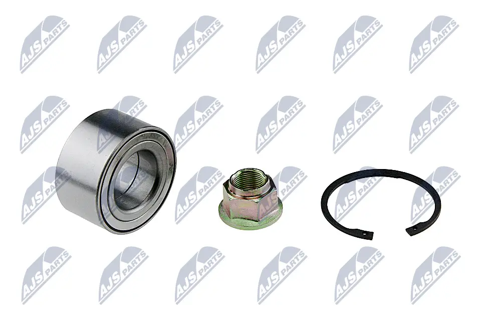 NTY KIT COJINETE RUEDA DELANTERA