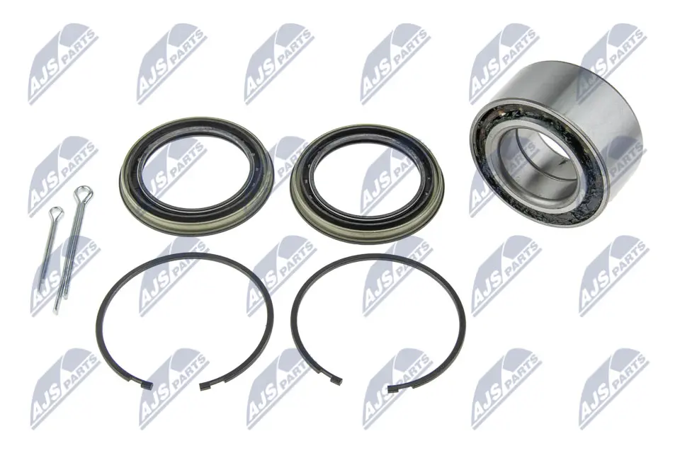 NTY KIT COJINETE RUEDA DELANTERA