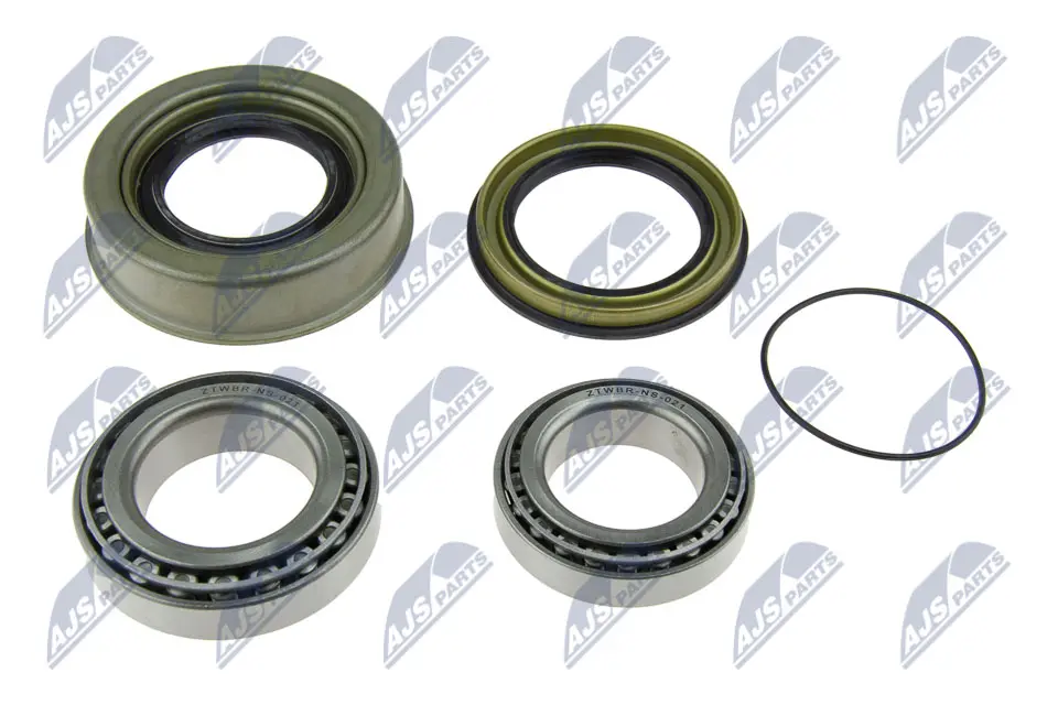 NTY KIT COJINETE RUEDA DELANTERA