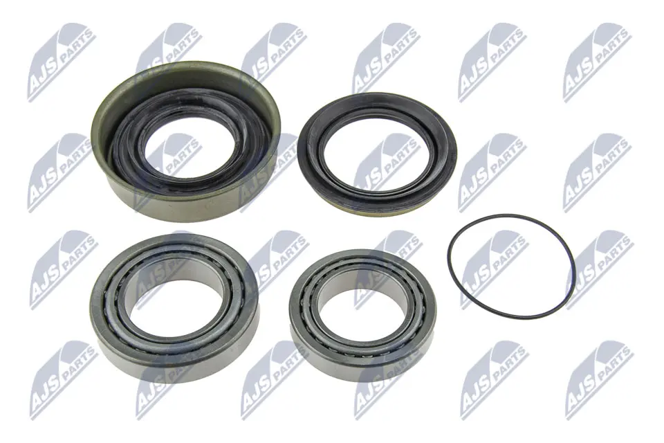 NTY KIT COJINETE RUEDA DELANTERA