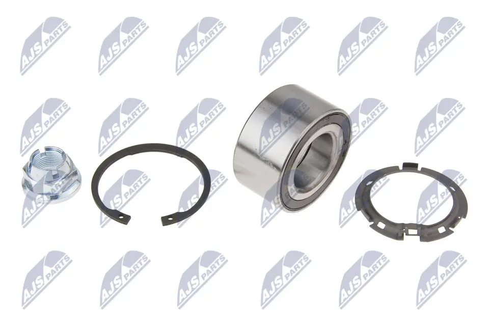 NTY KIT COJINETE RUEDA DELANT *