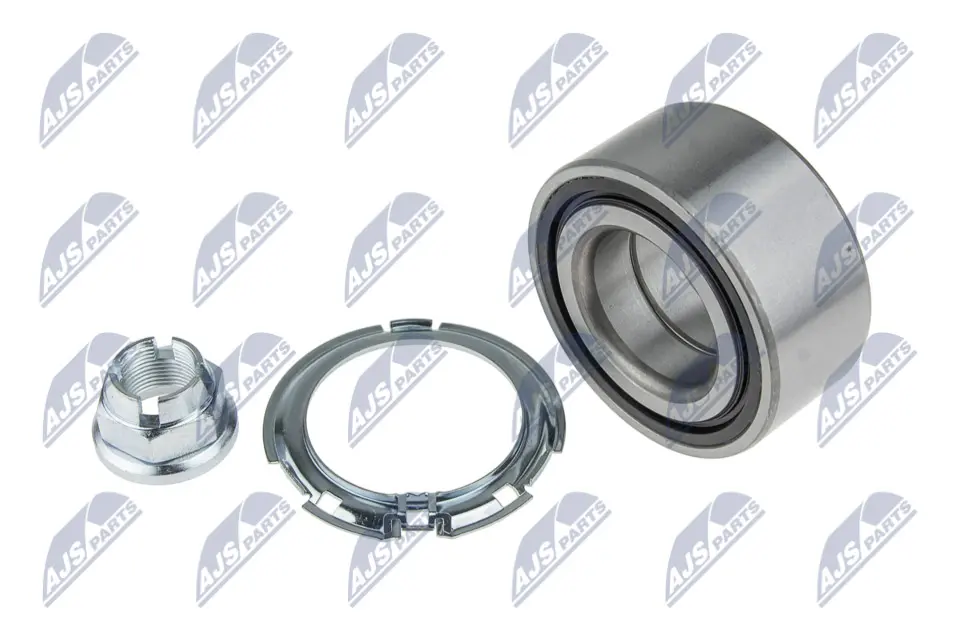 NTY KIT COJINETE RUEDA DELANTER*