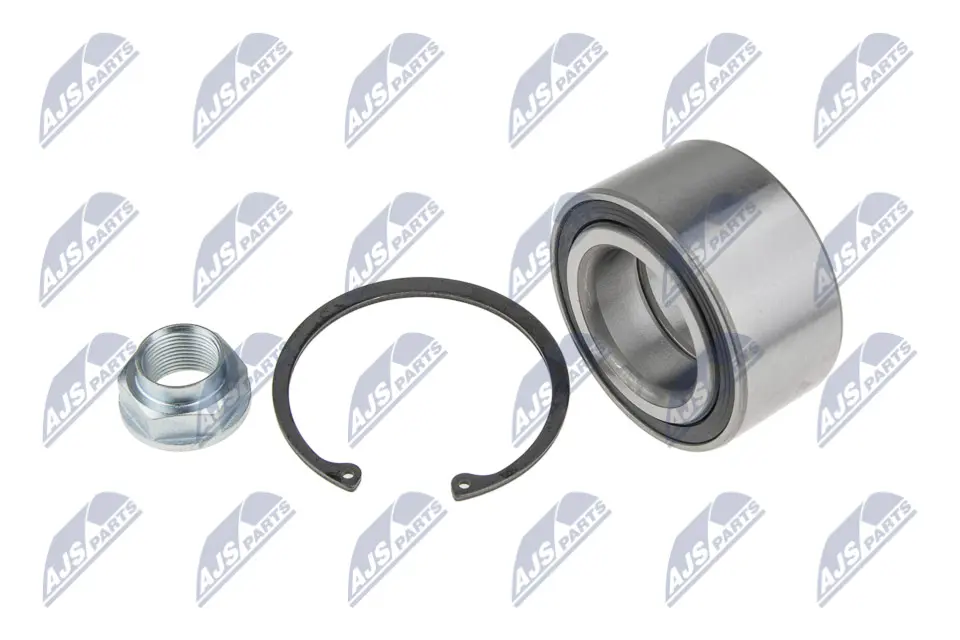 NTY KIT COJINETE RUEDA DELANTERA