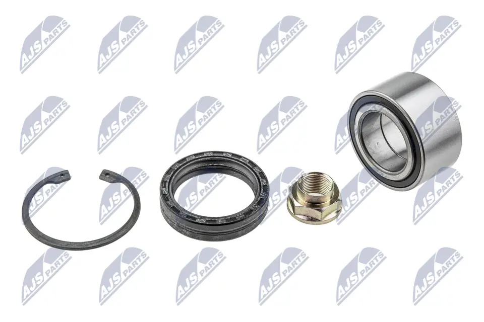 NTY KIT COJINETE RUEDA DELANTERA