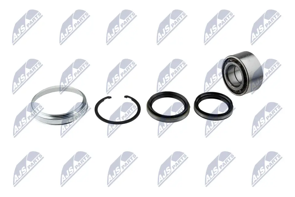 NTY KIT COJINETE RUEDA DELANTERA