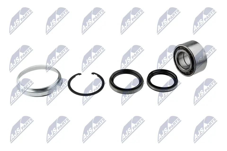 NTY KIT COJINETE RUEDA DELANTERA
