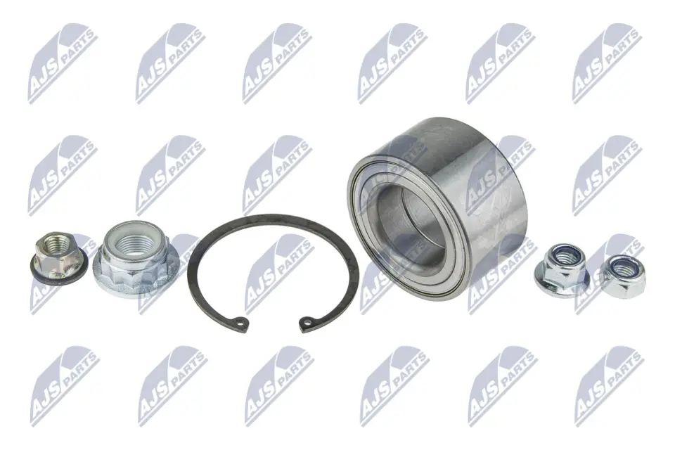NTY KIT COJINETE RUEDA DELANTERA