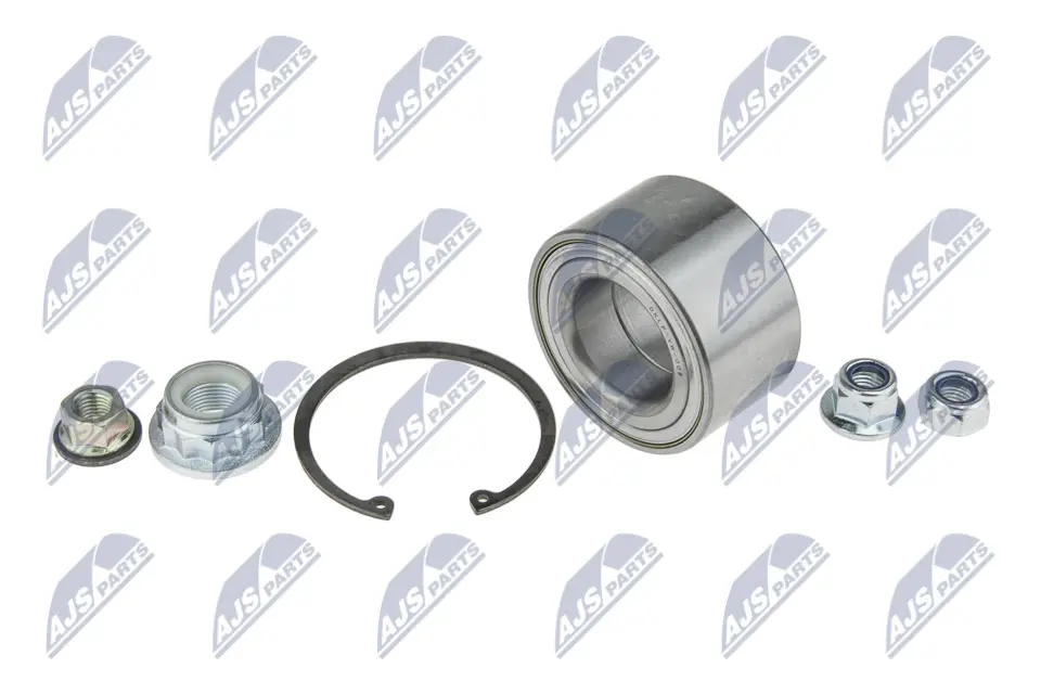 NTY KIT COJINETE RUEDA DELANTERA