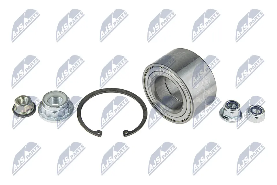 NTY KIT COJINETE RUEDA DELANTERA
