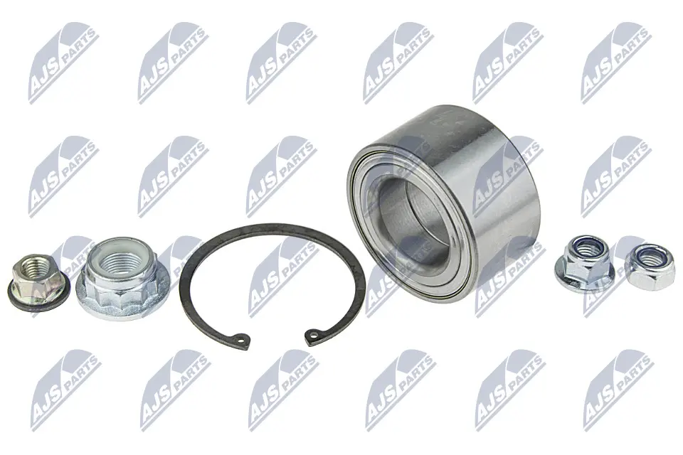 NTY KIT COJINETE RUEDA DELANTERA