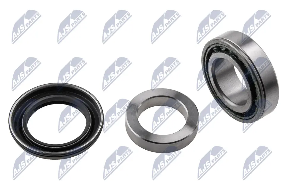 NTY KIT COJINETE RUEDA TRASERA