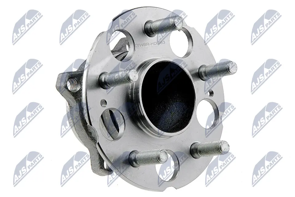 NTY BUJE DE LA RUEDA TRASERA