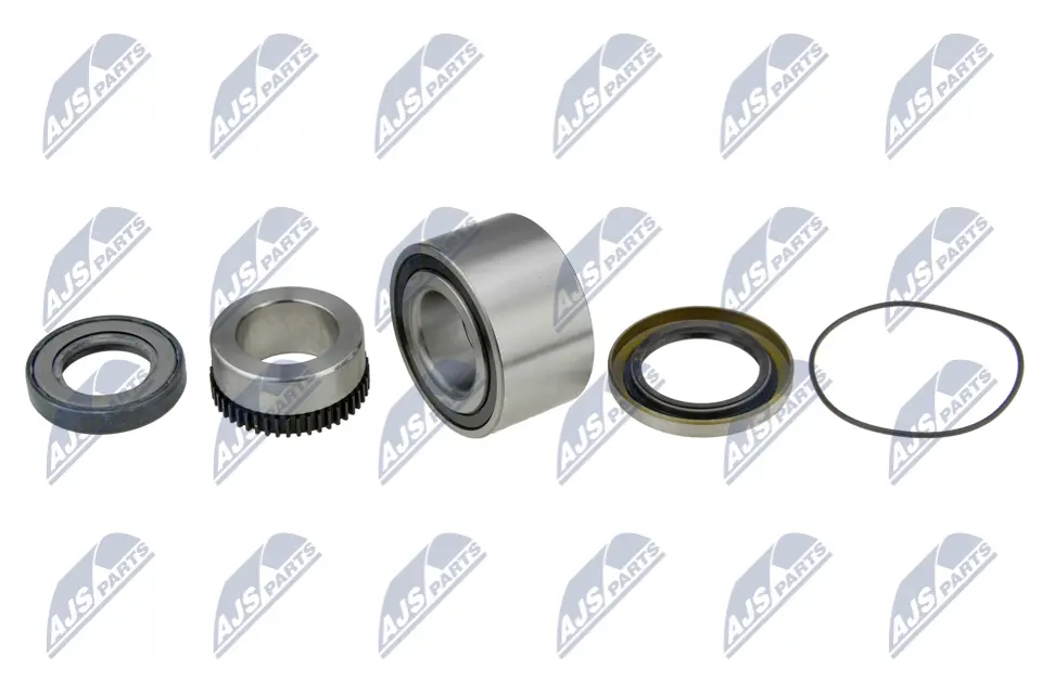 NTY KIT COJINETE RUEDA TRASERA