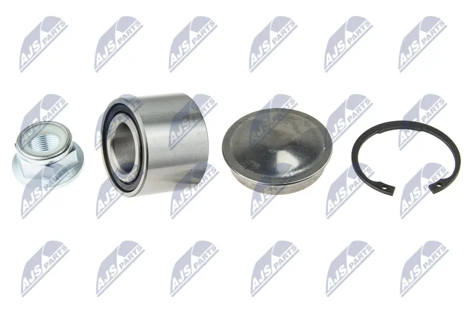 NTY KIT COJINETE RUEDA TRASERA