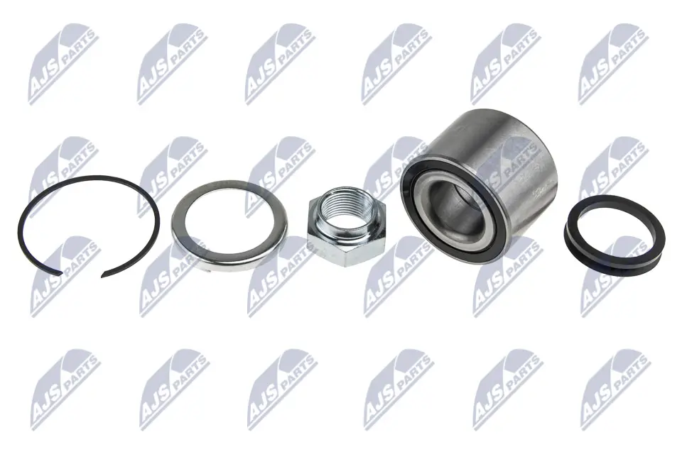 NTY KIT COJINETE RUEDA TRASERA