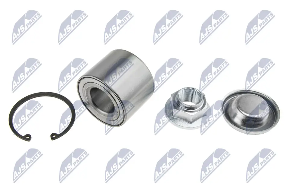 NTY KIT COJINETE RUEDA TRASERA