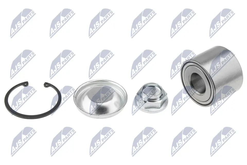 NTY KIT COJINETE RUEDA TRASERA