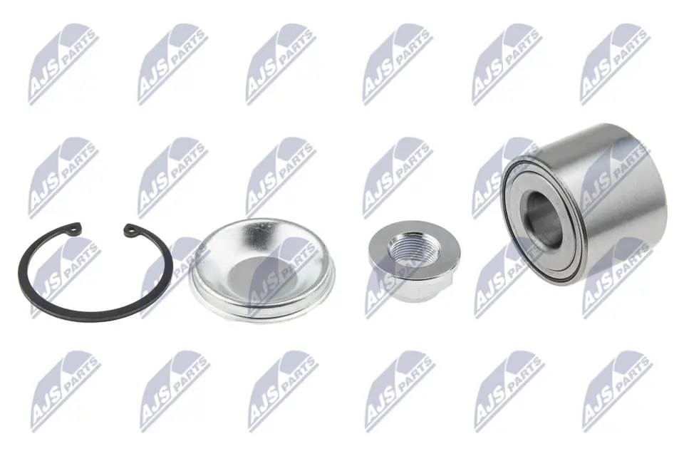 NTY KIT COJINETE RUEDA TRASERA