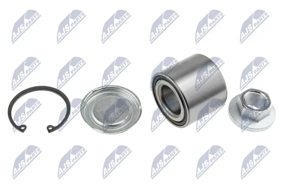 NTY KIT COJINETE RUEDA TRASERA