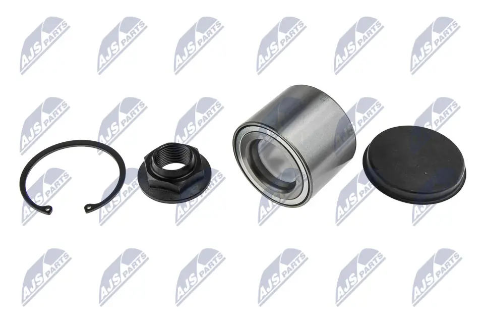 NTY KIT COJINETE RUEDA TRASERA