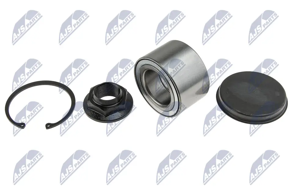 NTY KIT COJINETE RUEDA TRASERA
