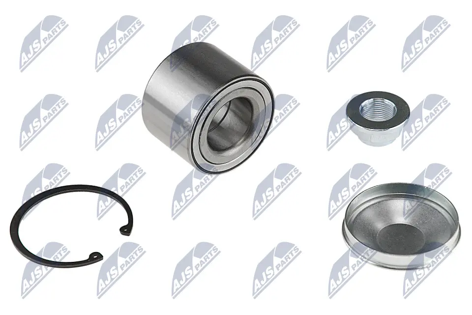 NTY KIT COJINETE RUEDA TRASERA