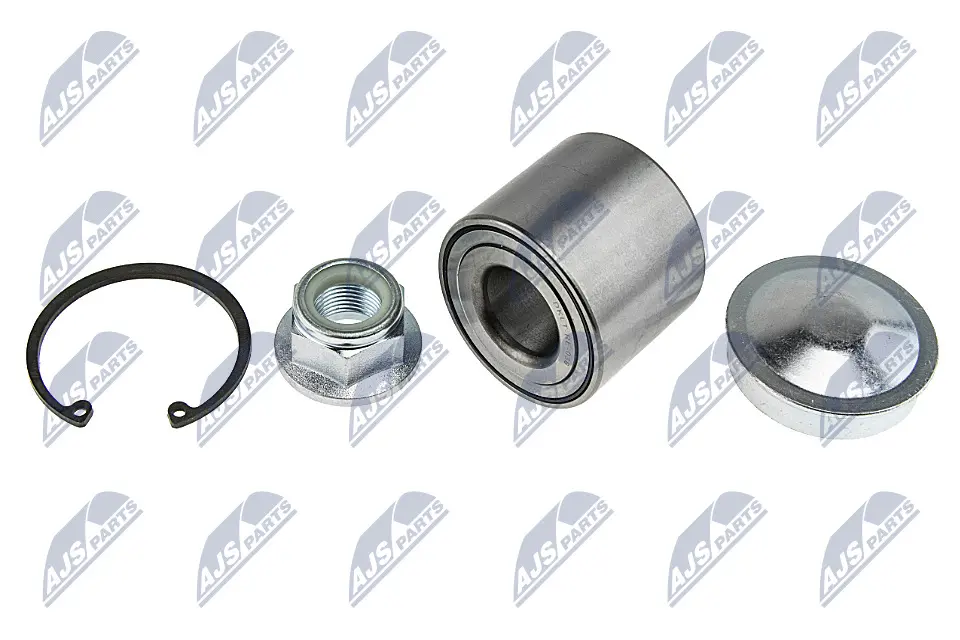 NTY KIT COJINETE RUEDA TRASERA