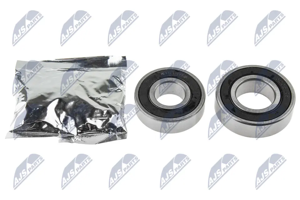 NTY KIT COJINETE RUEDA TRASERA