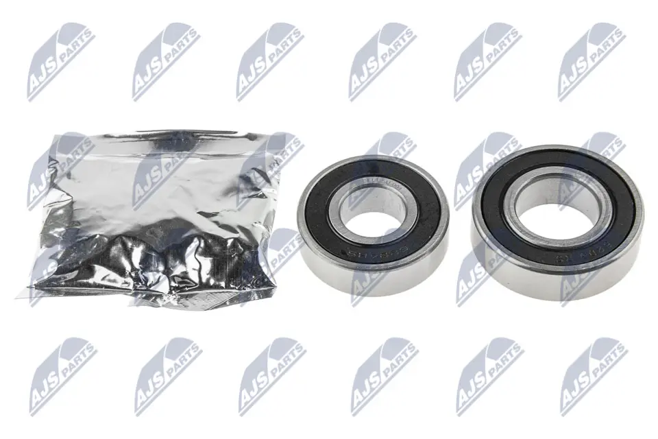 NTY KIT COJINETE RUEDA TRASERA