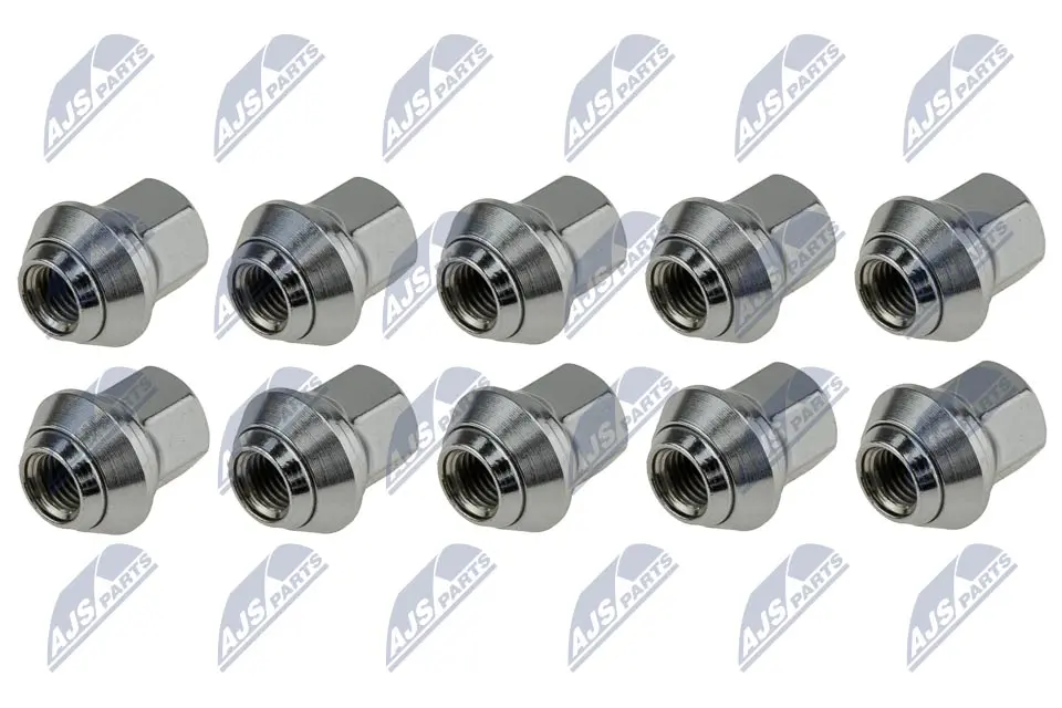 NTY ZESTAW NAKRETEK KOLA 10 PCS