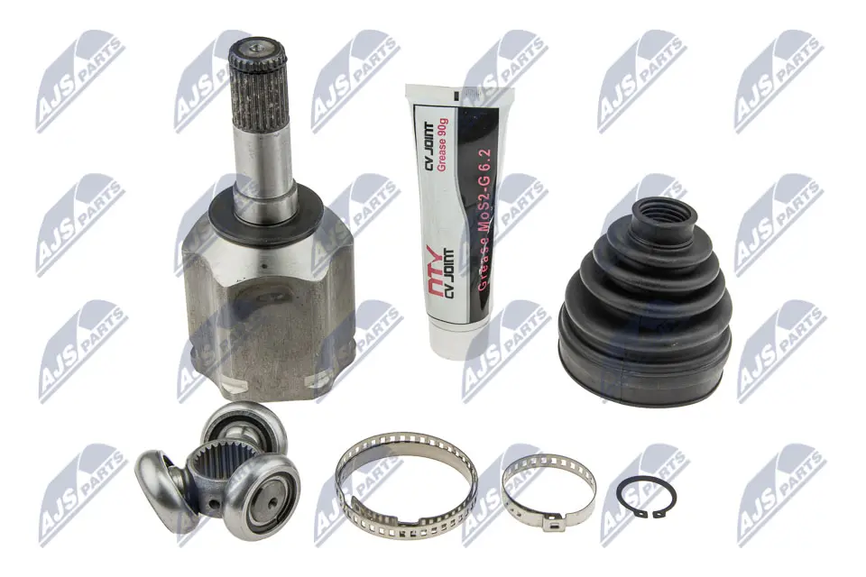 NTY ROTULA INTERIOR EJE DE TRANSMIS