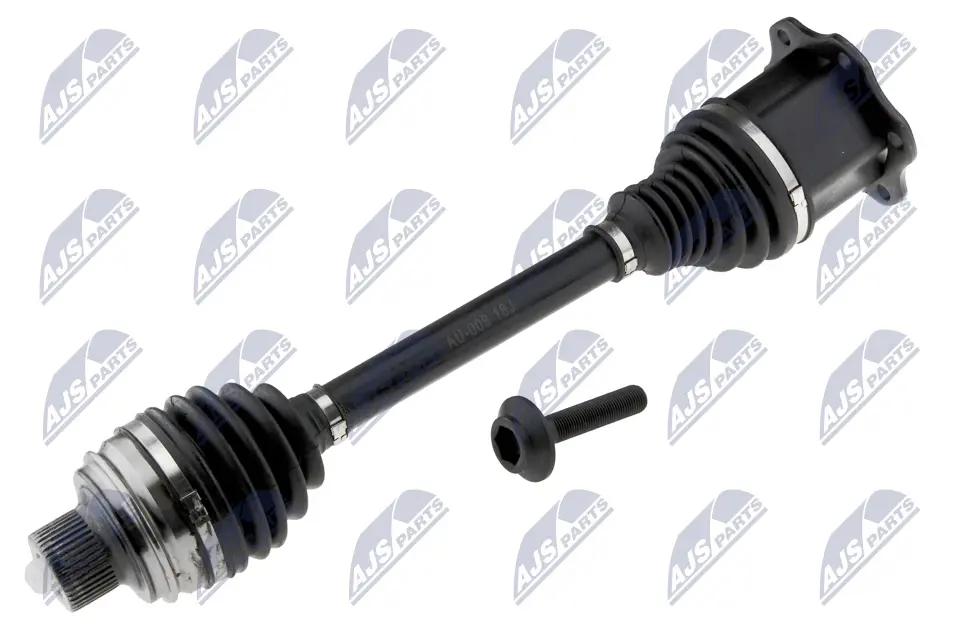 NTY EJE DE ACCIONAMIENTO