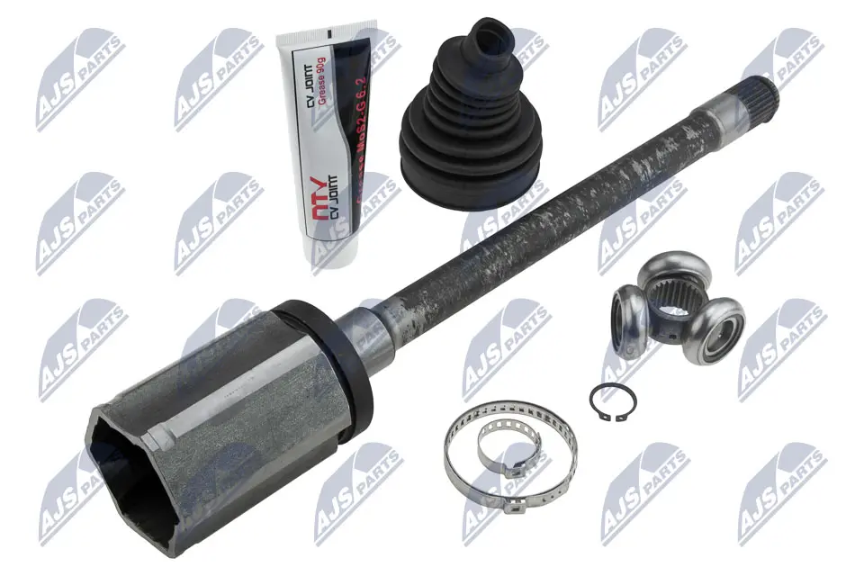NTY ROTULA INTERIOR EJE DE TRANSMIS